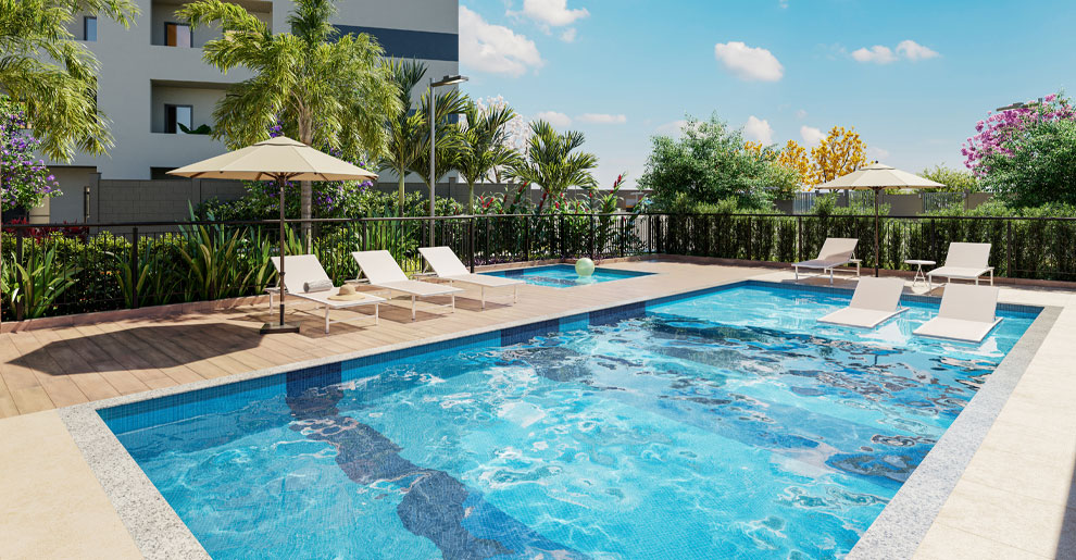 piscina