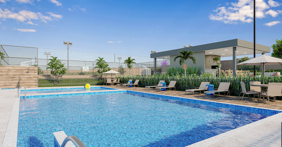 piscina